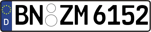 BN-ZM6152