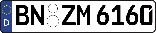 BN-ZM6160