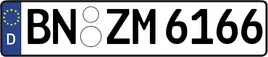 BN-ZM6166