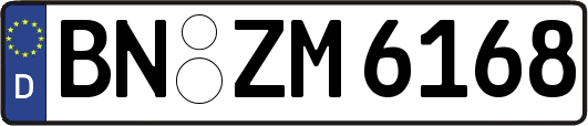 BN-ZM6168