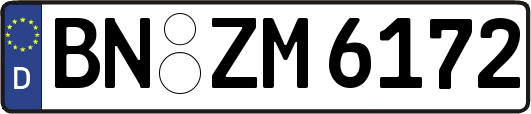 BN-ZM6172