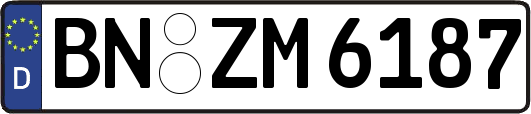 BN-ZM6187