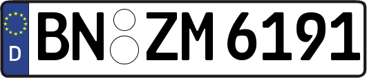 BN-ZM6191