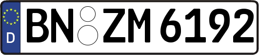 BN-ZM6192