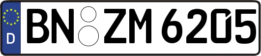 BN-ZM6205