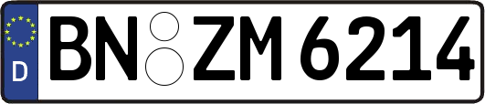 BN-ZM6214