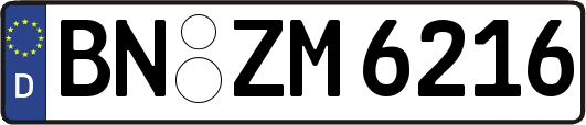 BN-ZM6216