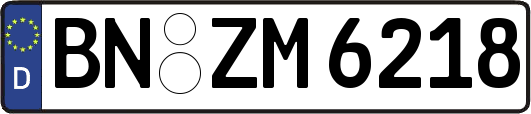 BN-ZM6218