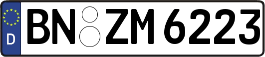 BN-ZM6223