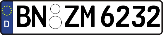 BN-ZM6232