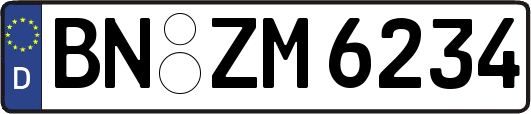 BN-ZM6234