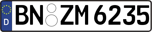 BN-ZM6235