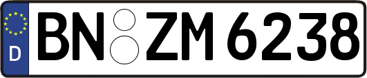 BN-ZM6238