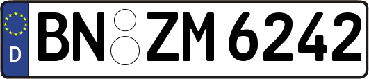 BN-ZM6242