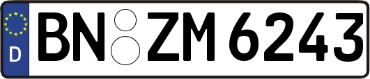 BN-ZM6243
