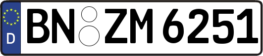 BN-ZM6251