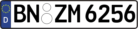 BN-ZM6256