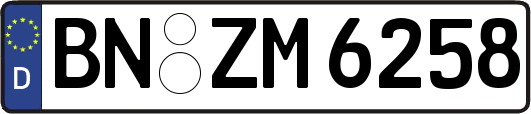 BN-ZM6258
