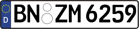 BN-ZM6259
