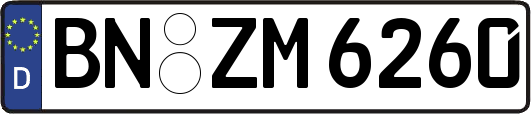 BN-ZM6260
