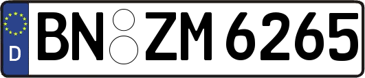BN-ZM6265