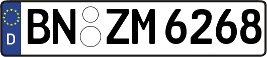 BN-ZM6268