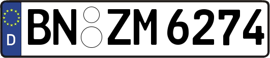 BN-ZM6274