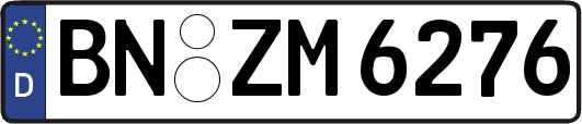 BN-ZM6276