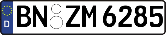 BN-ZM6285