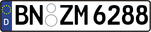 BN-ZM6288