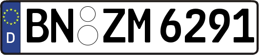 BN-ZM6291