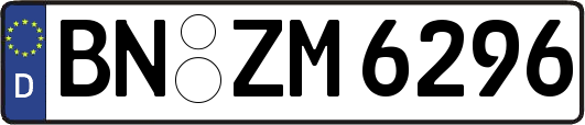 BN-ZM6296
