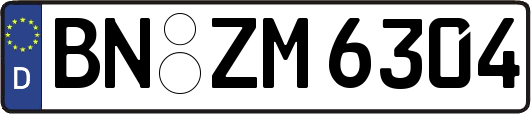 BN-ZM6304