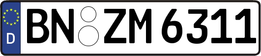 BN-ZM6311