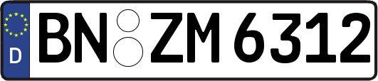 BN-ZM6312