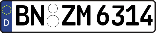 BN-ZM6314