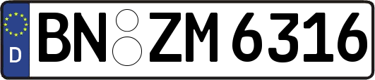 BN-ZM6316