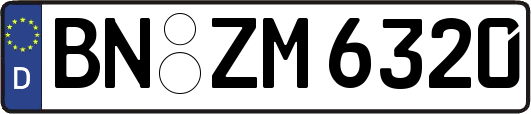 BN-ZM6320