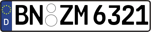 BN-ZM6321