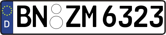 BN-ZM6323