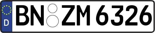 BN-ZM6326