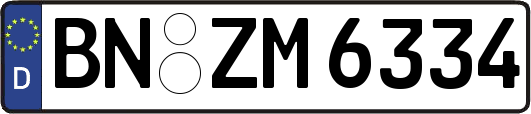 BN-ZM6334