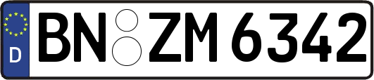 BN-ZM6342