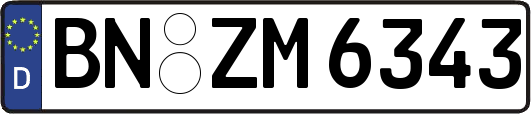 BN-ZM6343