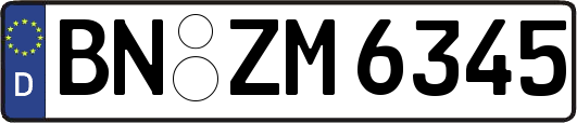 BN-ZM6345
