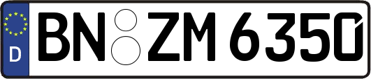 BN-ZM6350