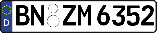 BN-ZM6352
