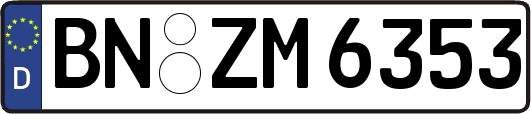 BN-ZM6353
