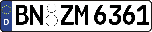 BN-ZM6361