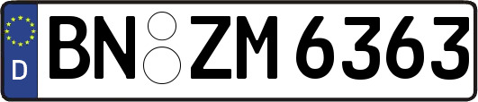 BN-ZM6363